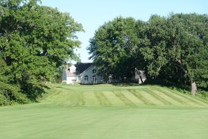 Crow Valley 7th Fairway